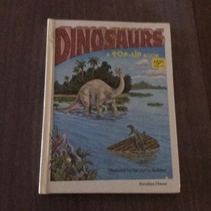 Dinosaurs a pop up book random house